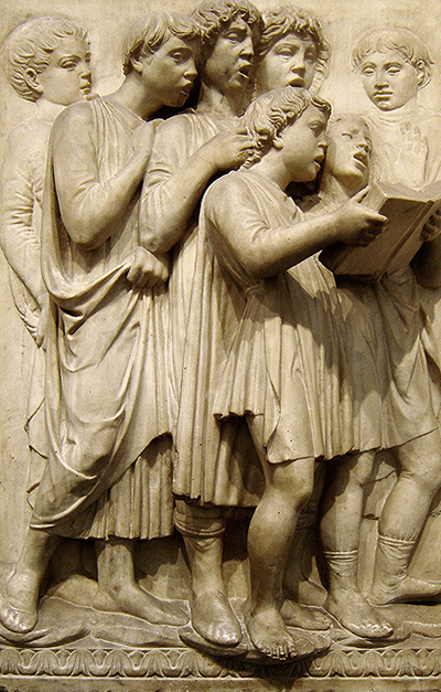 Luca della Robbia